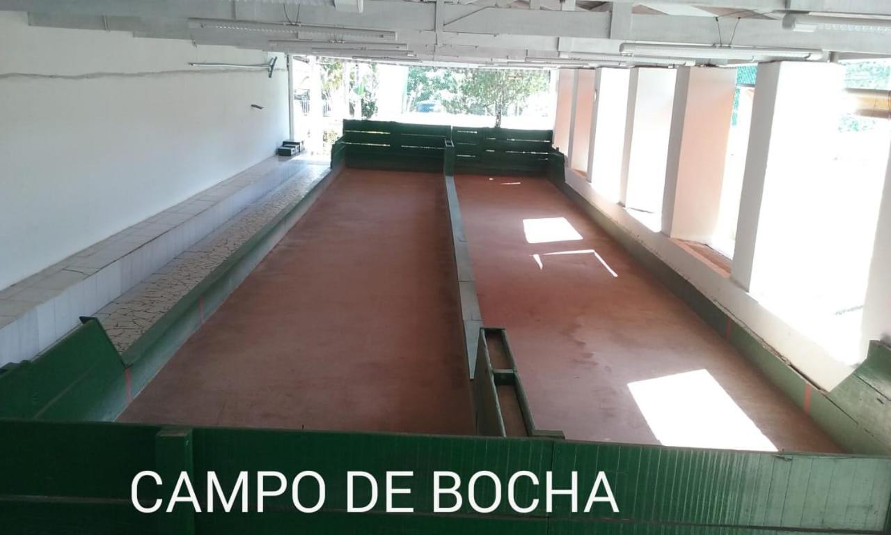 Flat Cavalinho Branco Com Piscina Aquecida 11M - 5 Min Da Praca Lejlighedshotel Águas de Lindóia Eksteriør billede